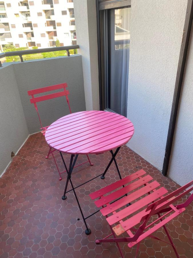 Chez Francoise Daire Le Barcarès Dış mekan fotoğraf