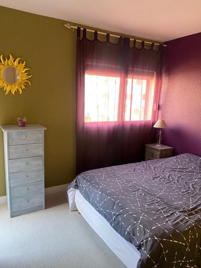 Chez Francoise Daire Le Barcarès Dış mekan fotoğraf