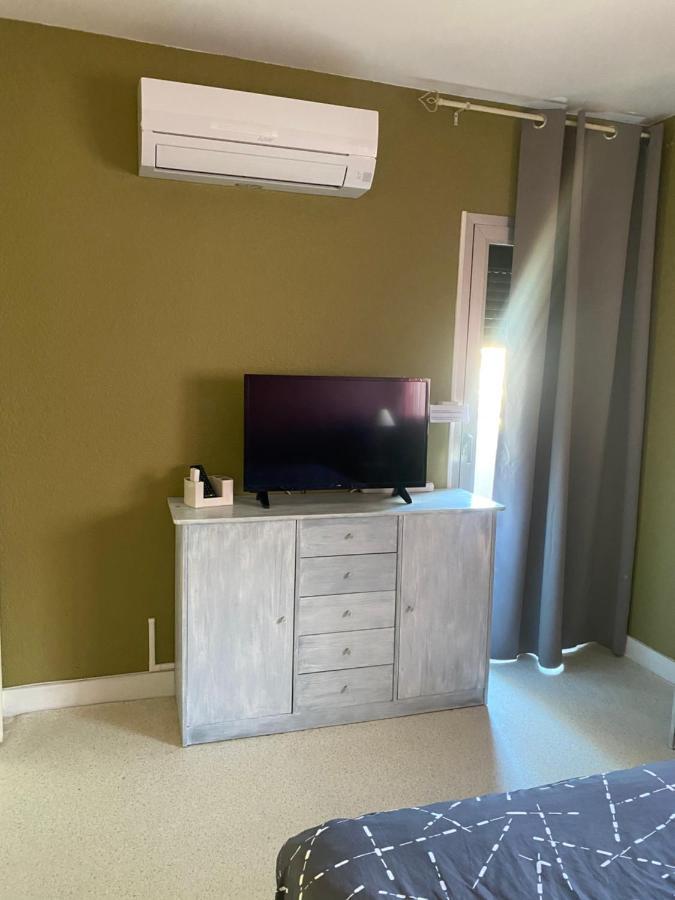 Chez Francoise Daire Le Barcarès Dış mekan fotoğraf