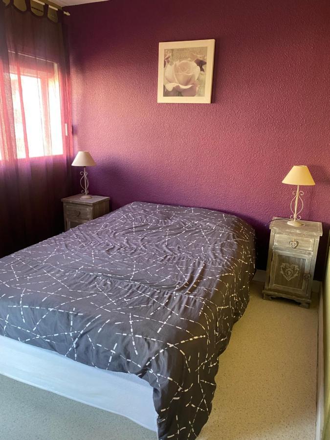 Chez Francoise Daire Le Barcarès Dış mekan fotoğraf