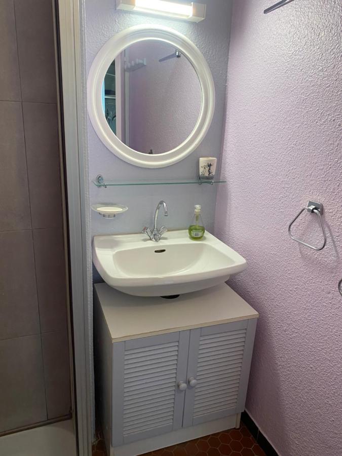Chez Francoise Daire Le Barcarès Dış mekan fotoğraf