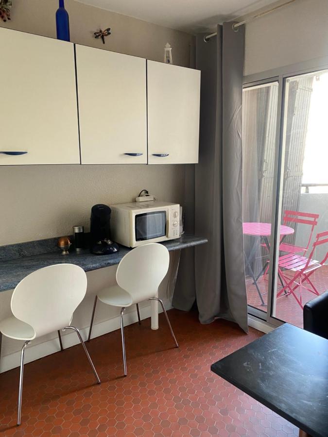 Chez Francoise Daire Le Barcarès Dış mekan fotoğraf
