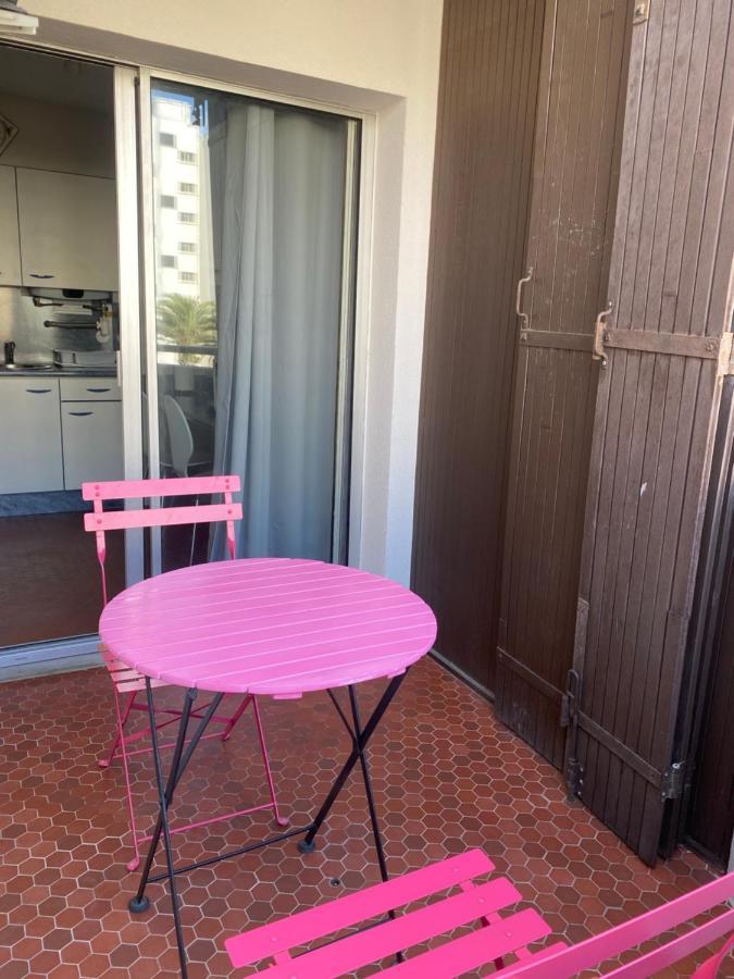 Chez Francoise Daire Le Barcarès Dış mekan fotoğraf
